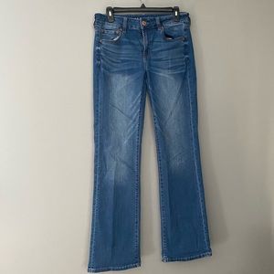 American Eagle Favorite Boyfriend Jeans